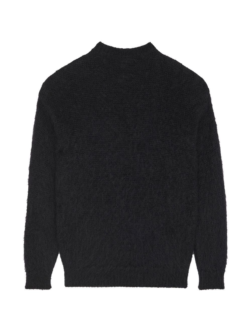 COUTURE COLLECTION knit jumper