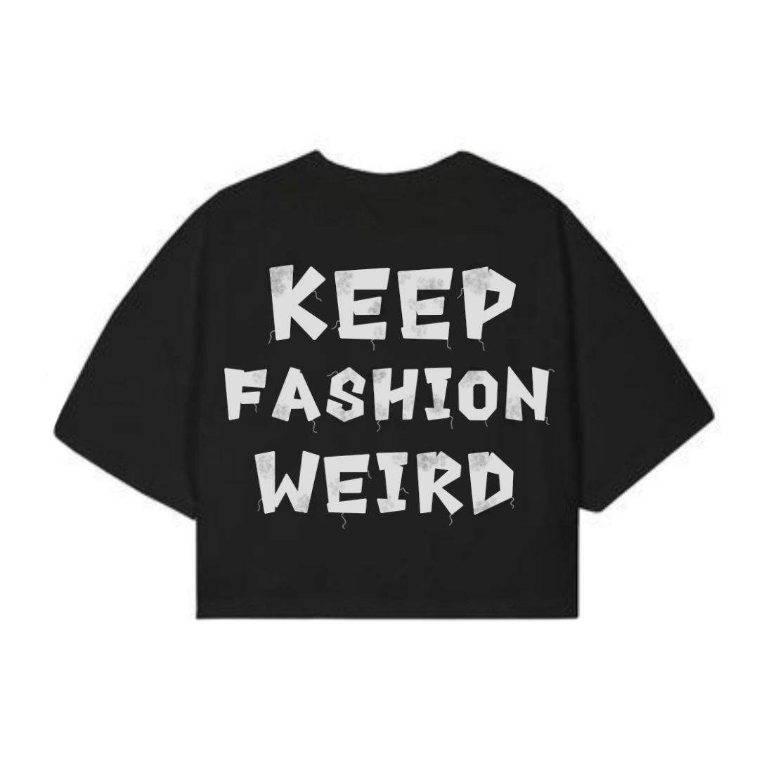 ''Keep Fashion Weird'' Tee