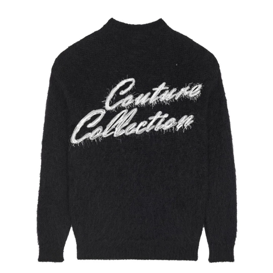 COUTURE COLLECTION knit jumper