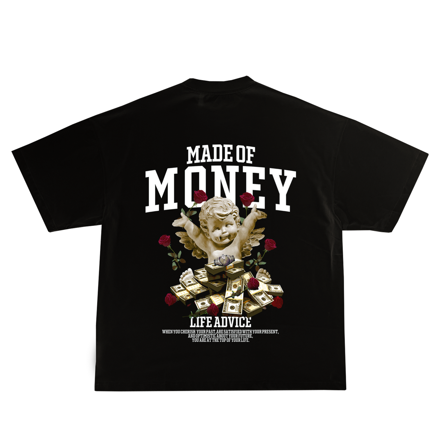 Made of MONEY t-shirt