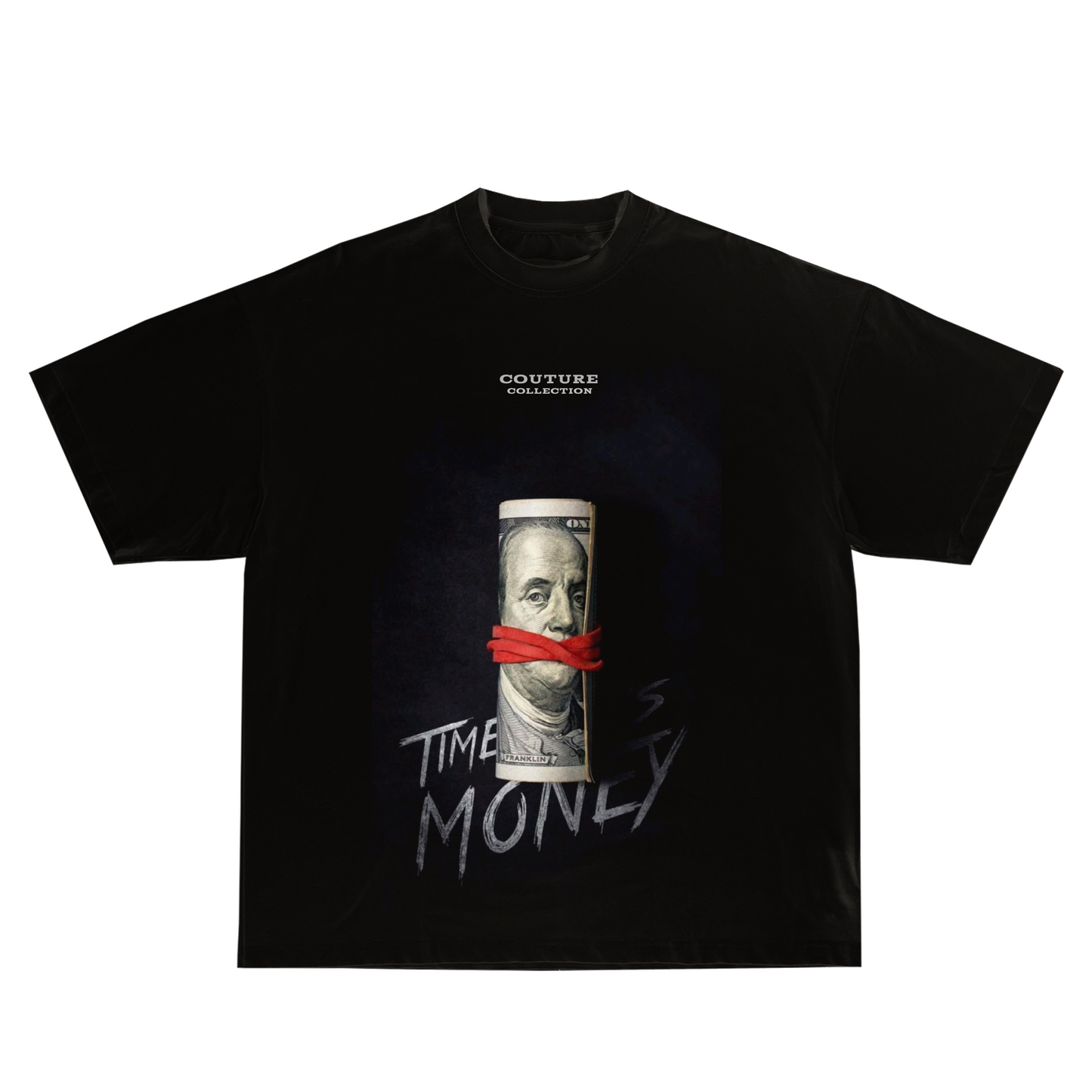 Time`s Money t-shirt