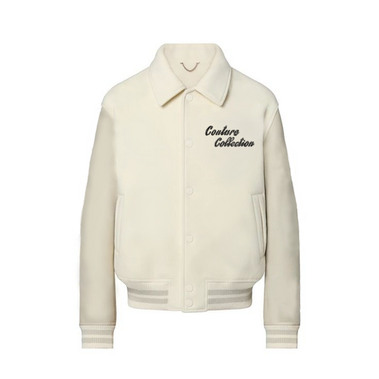 COUTURE COLLECTION Varsity Jacket