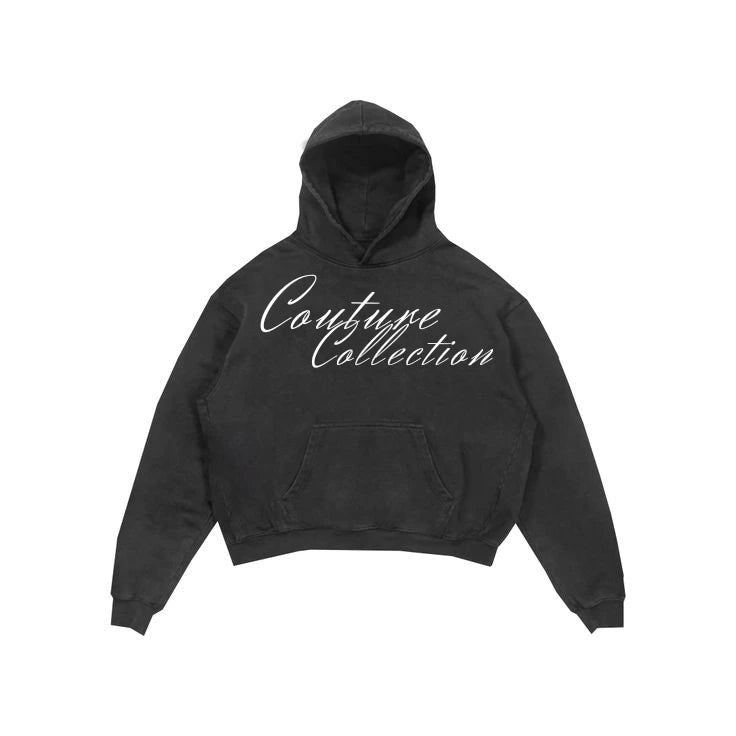 COUTURE COLLECTION hoodie