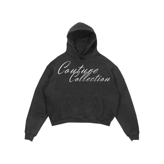 COUTURE COLLECTION hoodie