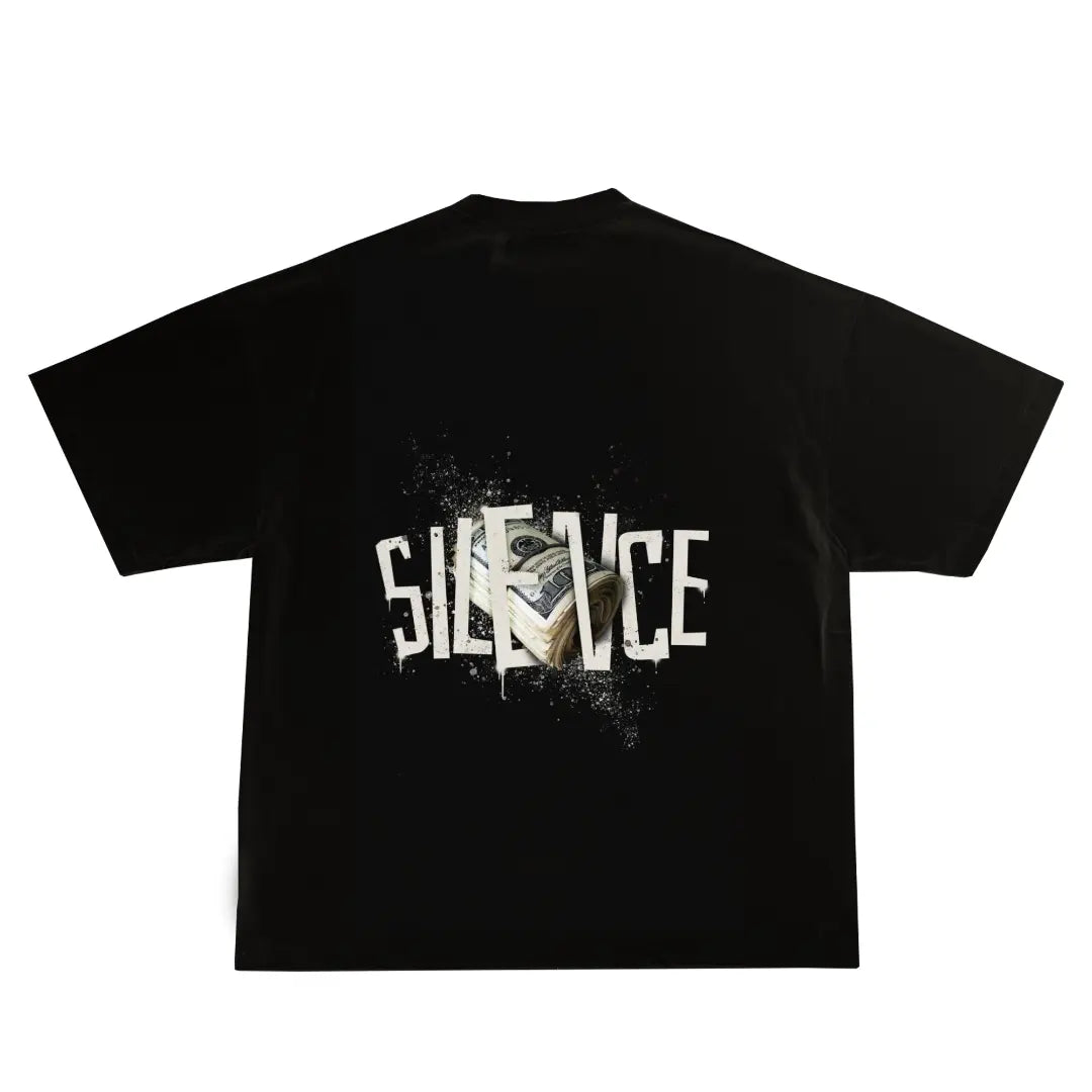 Silence t-shirt